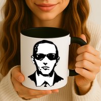 DB Cooper Lives Cooper Shirt Hijacker DB Coope Mug