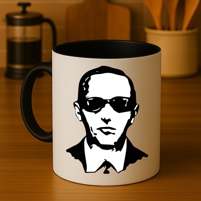 DB Cooper Lives Cooper Shirt Hijacker DB Coope Mug