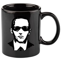 DB Cooper Lives Cooper Shirt Hijacker DB Coope 11oz C Handle Ceramic Mug