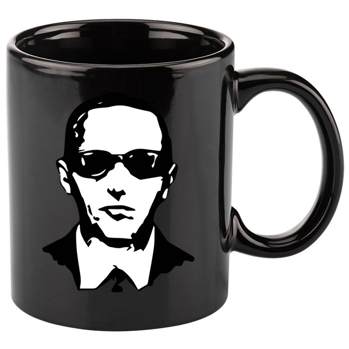 DB Cooper Lives Cooper Shirt Hijacker DB Coope 11oz C Handle Ceramic Mug