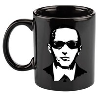 DB Cooper Lives Cooper Shirt Hijacker DB Coope 11oz C Handle Ceramic Mug