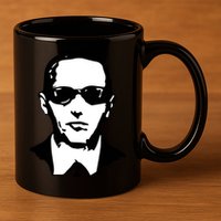 DB Cooper Lives Cooper Shirt Hijacker DB Coope 11oz C Handle Ceramic Mug