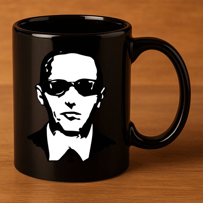 DB Cooper Lives Cooper Shirt Hijacker DB Coope 11oz C Handle Ceramic Mug