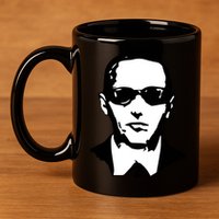 DB Cooper Lives Cooper Shirt Hijacker DB Coope 11oz C Handle Ceramic Mug
