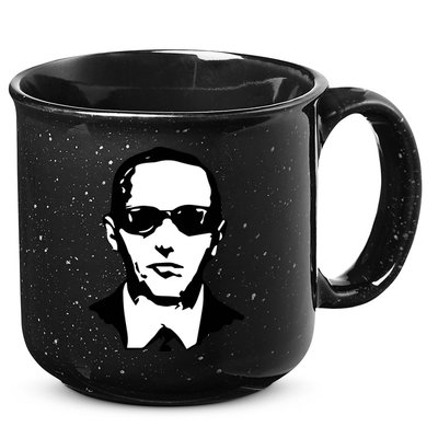 DB Cooper Lives Cooper Shirt Hijacker DB Coope 15oz Campfire Ceramic Mug