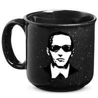 DB Cooper Lives Cooper Shirt Hijacker DB Coope 15oz Campfire Ceramic Mug