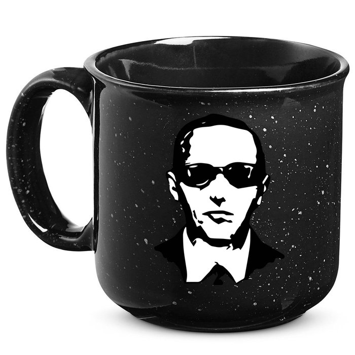 DB Cooper Lives Cooper Shirt Hijacker DB Coope 15oz Campfire Ceramic Mug