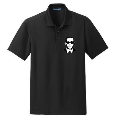 DB Cooper Lives Cooper Shirt Hijacker DB Coope Dry Zone Grid Polo