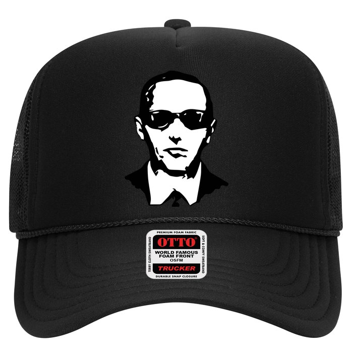 DB Cooper Lives Cooper Shirt Hijacker DB Coope Hat