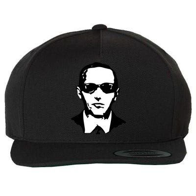 DB Cooper Lives Cooper Shirt Hijacker DB Coope Wool Snapback Cap
