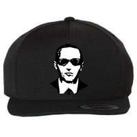 DB Cooper Lives Cooper Shirt Hijacker DB Coope Wool Snapback Cap