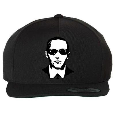 DB Cooper Lives Cooper Shirt Hijacker DB Coope Wool Snapback Cap