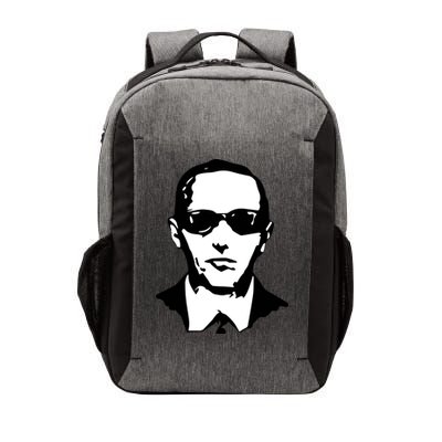 DB Cooper Lives Cooper Shirt Hijacker DB Coope Vector Backpack