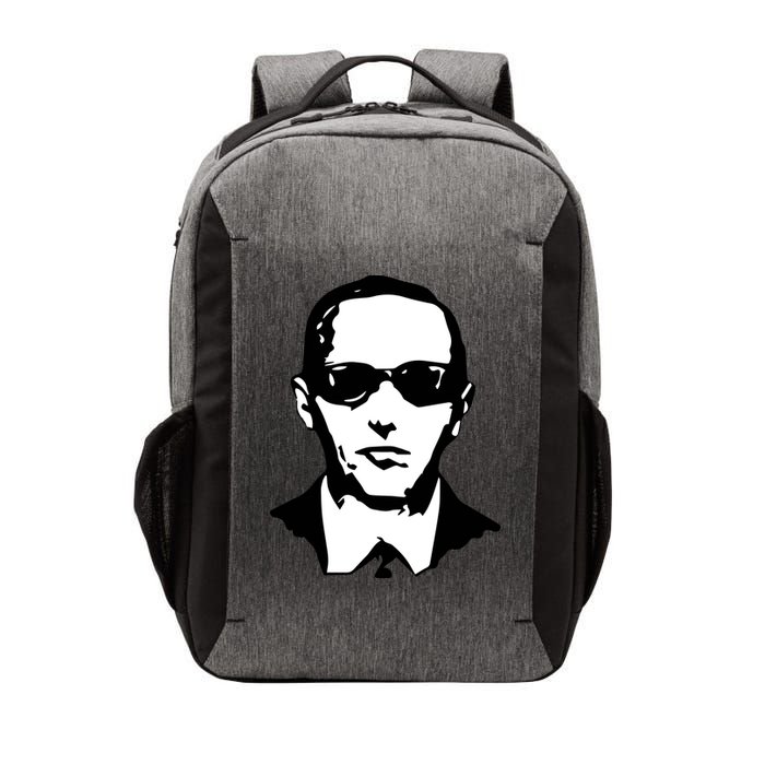 DB Cooper Lives Cooper Shirt Hijacker DB Coope Vector Backpack