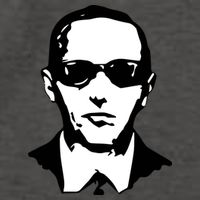DB Cooper Lives Cooper Shirt Hijacker DB Coope Vector Backpack