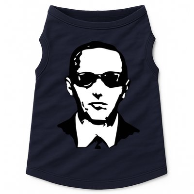 DB Cooper Lives Cooper Shirt Hijacker DB Coope Doggie Tank