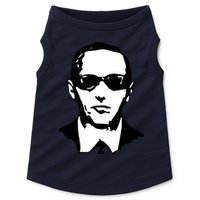 DB Cooper Lives Cooper Shirt Hijacker DB Coope Doggie Tank