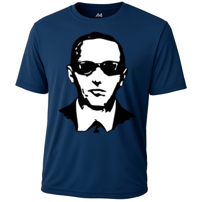 DB Cooper Lives Cooper Shirt Hijacker DB Coope Cooling Performance Crew T-Shirt