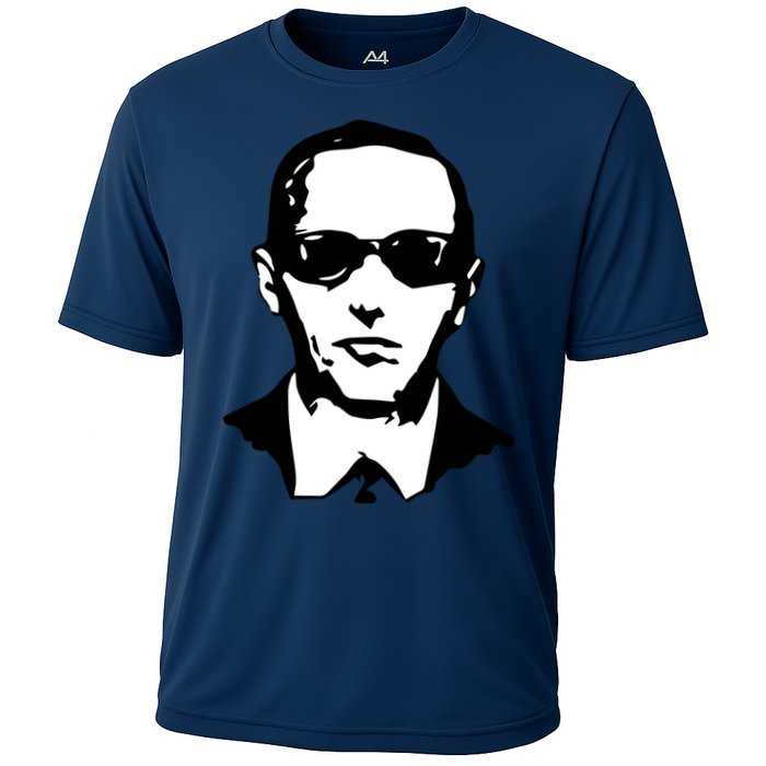 DB Cooper Lives Cooper Shirt Hijacker DB Coope Performance Shirt