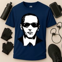 DB Cooper Lives Cooper Shirt Hijacker DB Coope Performance Shirt