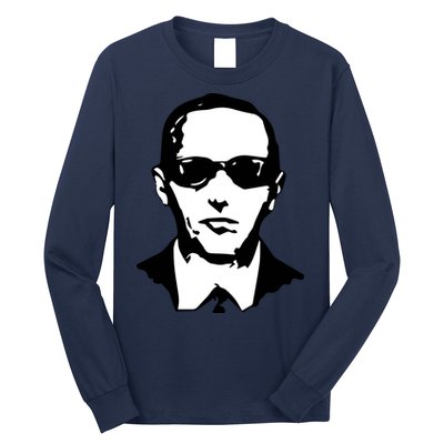 DB Cooper Lives Cooper Shirt Hijacker DB Coope Long Sleeve Shirt