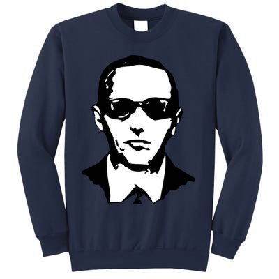 DB Cooper Lives Cooper Shirt Hijacker DB Coope Sweatshirt