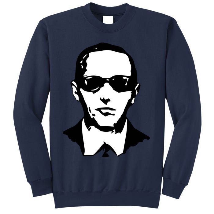 DB Cooper Lives Cooper Shirt Hijacker DB Coope Sweatshirt
