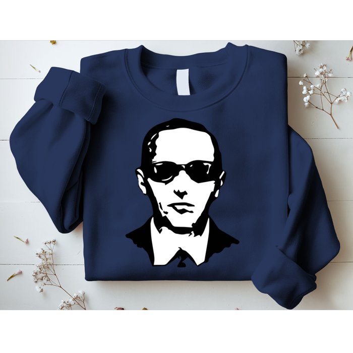 DB Cooper Lives Cooper Shirt Hijacker DB Coope Sweatshirt