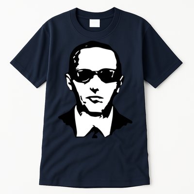 DB Cooper Lives Cooper Shirt Hijacker DB Coope Tall T-Shirt