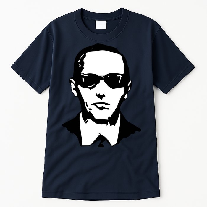 DB Cooper Lives Cooper Shirt Hijacker DB Coope Tall T-Shirt