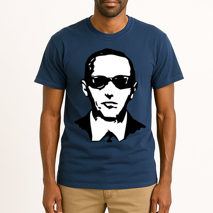 DB Cooper Lives Cooper Shirt Hijacker DB Coope Tall T-Shirt