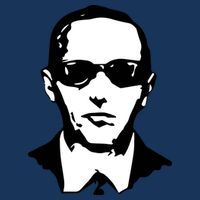 DB Cooper Lives Cooper Shirt Hijacker DB Coope 7-Panel Snapback Hat