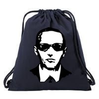 DB Cooper Lives Cooper Shirt Hijacker DB Coope Drawstring Bag