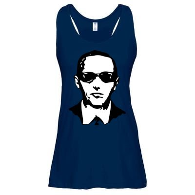 DB Cooper Lives Cooper Shirt Hijacker DB Coope Ladies Essential Flowy Tank