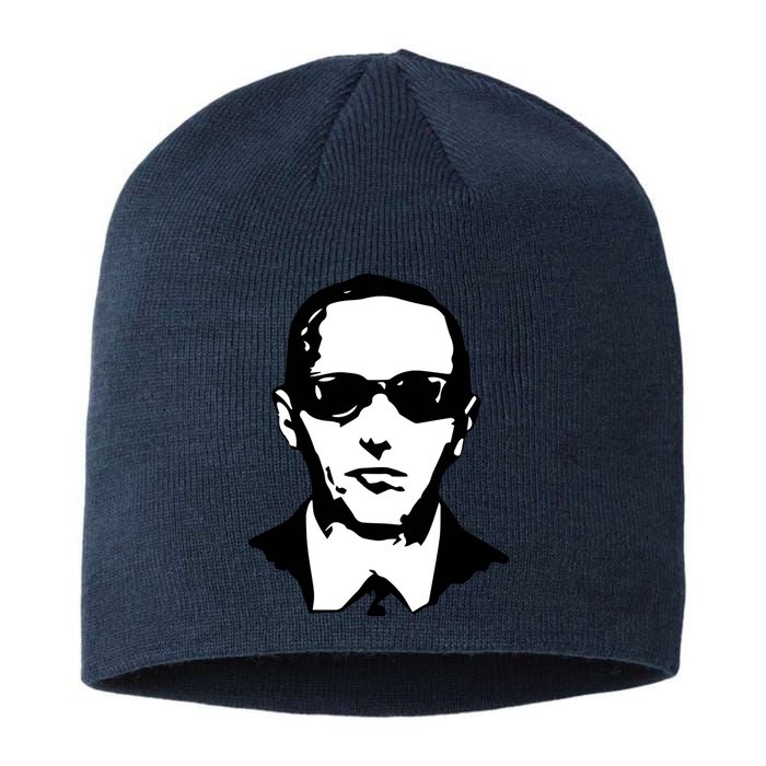 DB Cooper Lives Cooper Shirt Hijacker DB Coope Sustainable Beanie