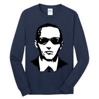 DB Cooper Lives Cooper Shirt Hijacker DB Coope Tall Long Sleeve T-Shirt