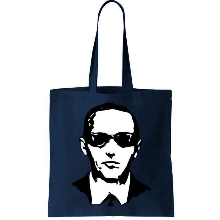 DB Cooper Lives Cooper Shirt Hijacker DB Coope Bag