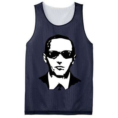 DB Cooper Lives Cooper Shirt Hijacker DB Coope Mesh Reversible Basketball Jersey Tank