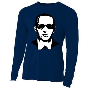 DB Cooper Lives Cooper Shirt Hijacker DB Coope Cooling Performance Long Sleeve Crew