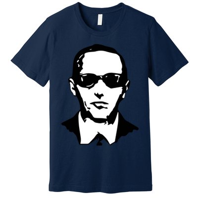 DB Cooper Lives Cooper Shirt Hijacker DB Coope Premium T-Shirt