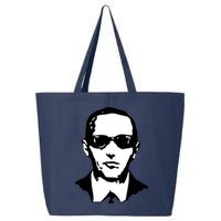 DB Cooper Lives Cooper Shirt Hijacker DB Coope 25L Jumbo Tote