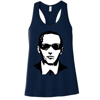 DB Cooper Lives Cooper Shirt Hijacker DB Coope Womens Tank Top