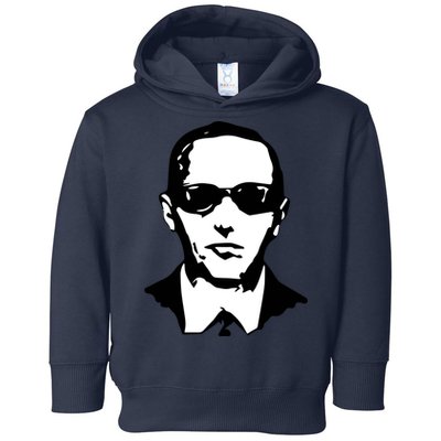 DB Cooper Lives Cooper Shirt Hijacker DB Coope Toddler Hoodie