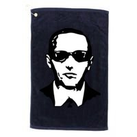 DB Cooper Lives Cooper Shirt Hijacker DB Coope Golf Towel