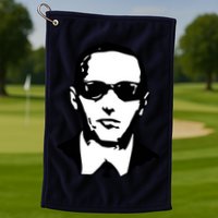 DB Cooper Lives Cooper Shirt Hijacker DB Coope Golf Towel
