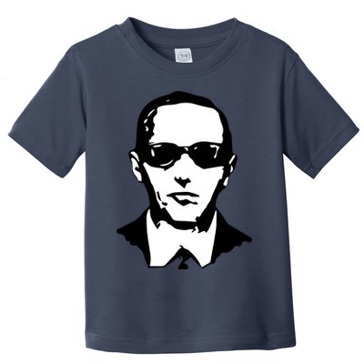 DB Cooper Lives Cooper Shirt Hijacker DB Coope Toddler T-Shirt