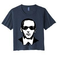 DB Cooper Lives Cooper Shirt Hijacker DB Coope Crop Top