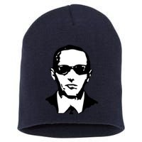 DB Cooper Lives Cooper Shirt Hijacker DB Coope Short Acrylic Beanie