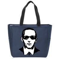 DB Cooper Lives Cooper Shirt Hijacker DB Coope Zip Tote Bag