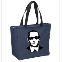 DB Cooper Lives Cooper Shirt Hijacker DB Coope Zip Tote Bag